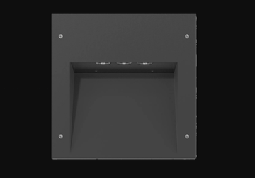 INSERT+ 3 - LED wall-mounted outdoor steplight by PERFORMANCE iN LIGHTING - view 2